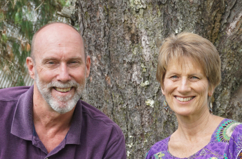 Gary & Peggy Rosensteel